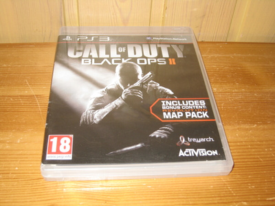 Call of Duty Black Ops II Ps3