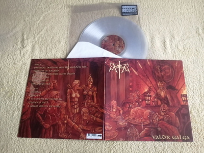 THYRFING - Valdr Galga LP