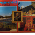 kortti ** Kotka Langinkoski - eril. paikkakuntakortteja - pikkukuva 3