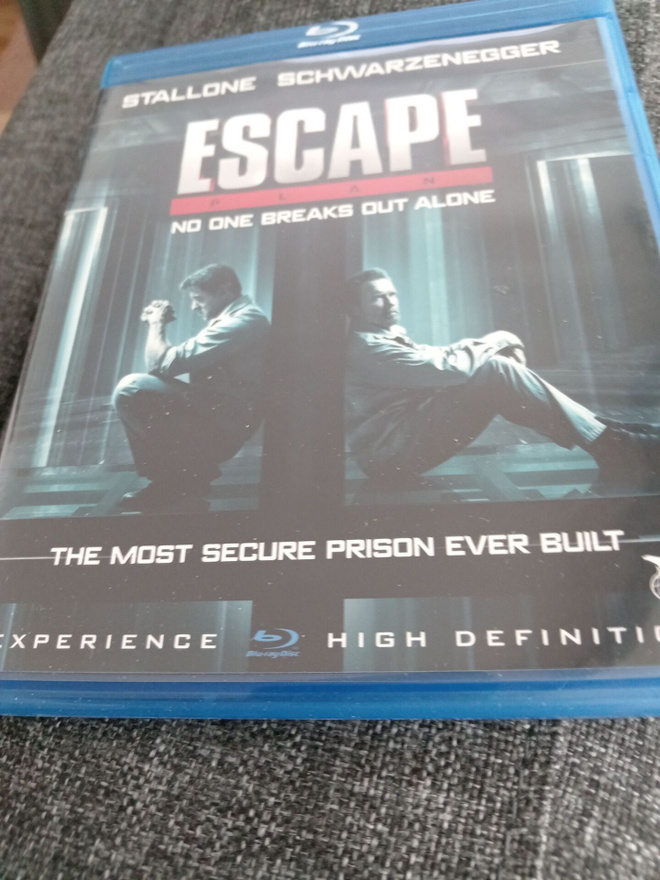 Escape plan