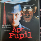 MALLIOPPILAS APT PUPIL DVD (Stephen King) - pikkukuva 1