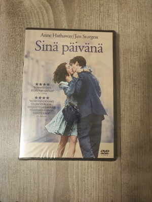 Sinä päivänä UUSI Anne Hathaway Jim Sturgess