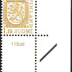 M-75 L 1,10 keltainen Type I A PORO yEG ** LaPe 834 A I c) - pikkukuva 1