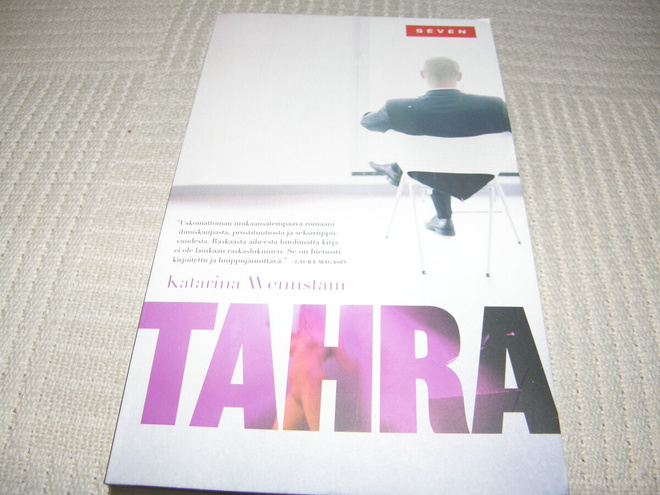 Katarina Wennstam Tahra -pok