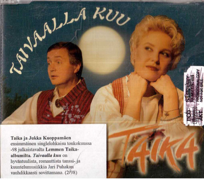 CDS TAIKA TAIVAALLA KUU