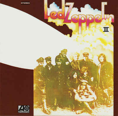 LED ZEPPELIN : II