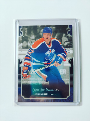 Jari Kurri 07-08 Opc Premier /299