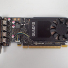 NVIDIA Quadro P1000 4GB Low-profile Quad miniDisplayport - pikkukuva 2