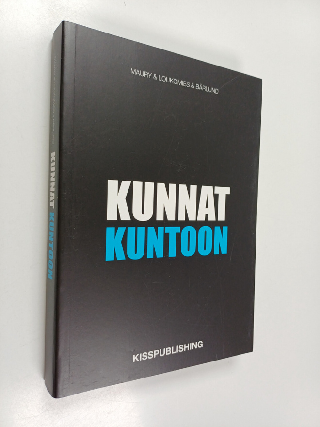Aija Bärlund ym. : Kunnat kuntoon