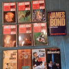 James Bond / alkuperäiset Ian Fleming kirjat pokkareina - pikkukuva 1