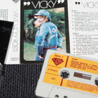 Virve Vicky Rosti kasetti (1975) - pikkukuva 1