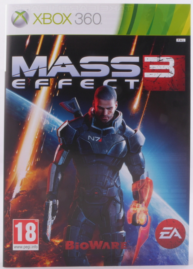 Mass Effect 3