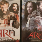 ARN - TEMPPELIRITARI & ARN - POHJOINEN VALTAKUNTA DVD - pikkukuva 1