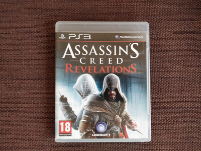 Assassin's Creed Revelations PS3 CIB