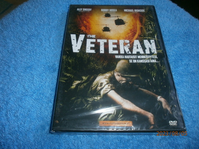 THE VETERAN  uusi    DVD