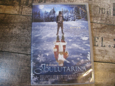 Joulutarina (DVD)