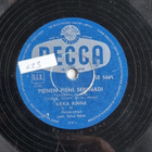 Savikiekko 1958 Ilkka Rinne (Martti Miettinen) Decca SD 5445 - pikkukuva 1