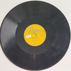 Savikiekko 1957 - Tuula Siponius - Rytmi R 6340 - pikkukuva 2