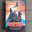 VHS: Quintana - Lainsuojaton (George Stevenson FIx 1969/?) - pikkukuva 1
