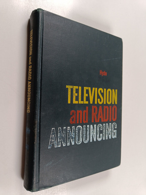 Stuart Wallace Hyde : Television and Radio Announcing