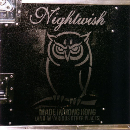 Nightwish (CD) VG+!! Made In Hong Kong