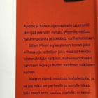 Anja Snellman: Äiti ja koira - pikkukuva 2