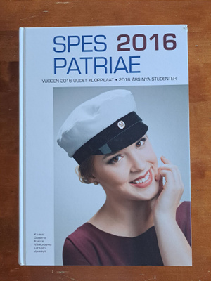 Ylioppilaskirja 2016