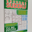 Extreme sudoku 3/2020 - pikkukuva 1