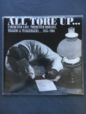 All Tore Up... LP Vinyl
