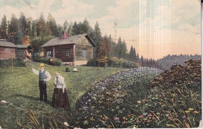 Ruovesi. Näköala. e180