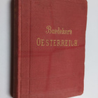 K. Baedeker : Österreich (ohne Ungarn, Dalmatien und Bosn... - pikkukuva 1