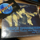 BRUCE SPRINGSTEEN - ROXY THEATER WEST HOLLYWOOD UUSI 3CD - pikkukuva 1
