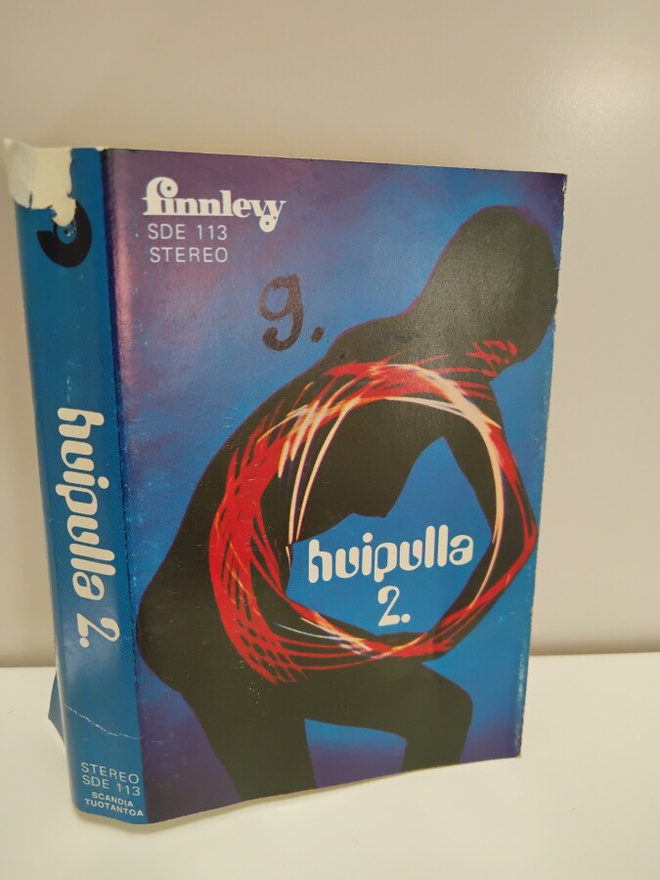 c-kasetti Huipulla 2.
