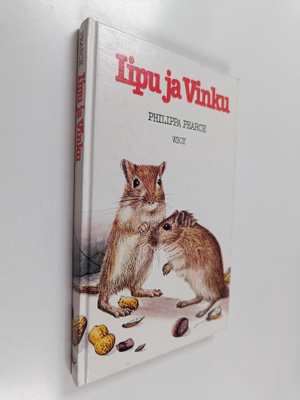 Philippa Pearce : Iipu ja Vinku