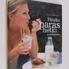 Sanna Miettunen : Päivän paras hetki - aamiainen - pikkukuva 1