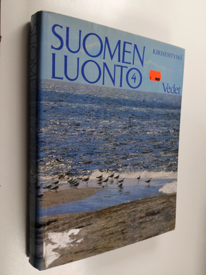 Paavo (toim.) Havas : Suomen luonto 4 : Vedet