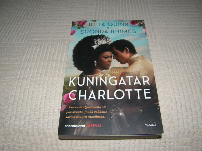 Quinn - Rhimes Kuningatar Charlotte  -nid