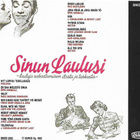 Sinun Laulusi - Lauluja Rakastamisen Ilosta Ja Tuskasta CD - pikkukuva 2