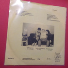 HAISTELIJAT - S/T M-/EX+ 7'' EP - pikkukuva 2