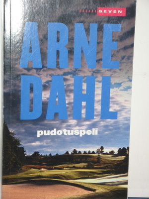 Arne Dahl : Pudotuspeli