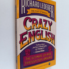 Richard Lederer : Crazy English - The Ultimate Joy Ride T... - pikkukuva 1