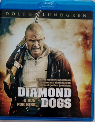 DIAMOND DOGS BLU-RAY