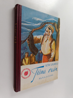 Ilta Liukku : Tiina vain