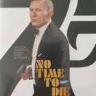 No Time To Die James Bond 007 Blu-ray - pikkukuva 1
