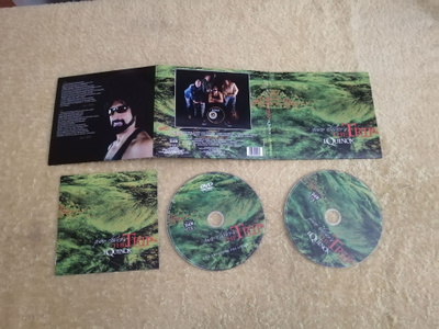 FURIO CHIRICO'S THE TRIP - Equinox Digipack-CD/DVD