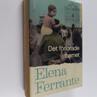 Elena Ferrante : Det förlorade barnet : bok 4 : medelålde... - pikkukuva 1