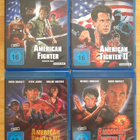 American Ninja 1-4 BLU-RAY - pikkukuva 3