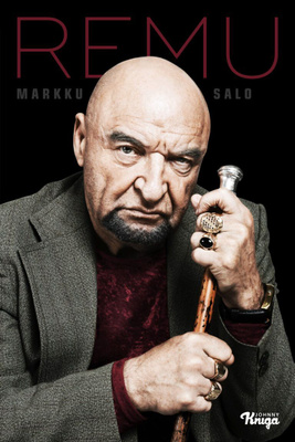 REMU Henry Olavi Aaltonen: Markku Salo (Johnny Kniga 2016)