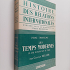 Pierre Renouvin : Histoire des relations internationales 3-8 - pikkukuva 3