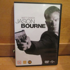 JASON BOURNE/MATT DAMON DVD - pikkukuva 1